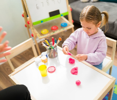 Skopje çocuk terapisi